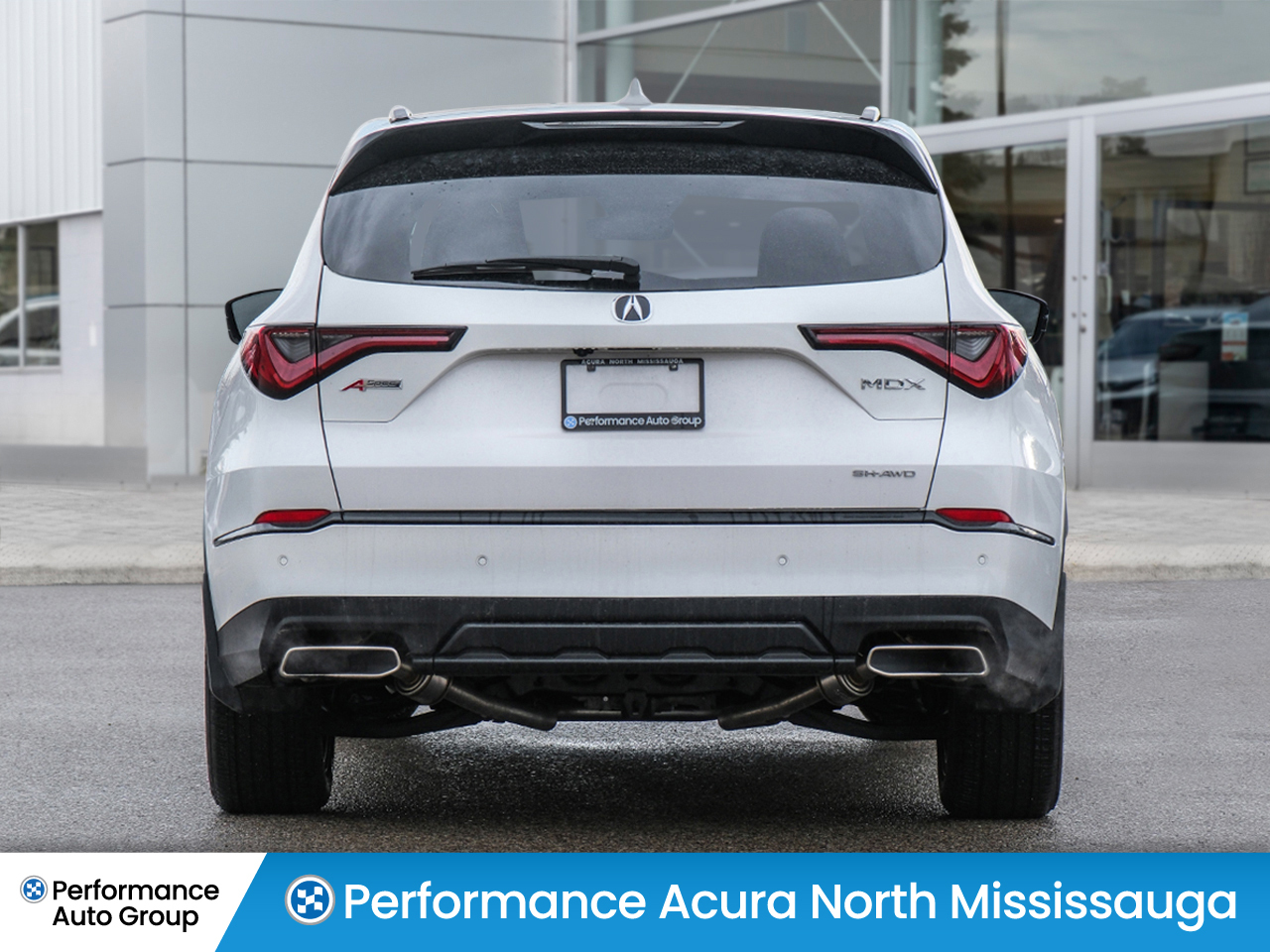 Acura MDX 2025