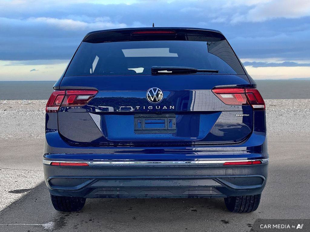 Volkswagen Tiguan 2024