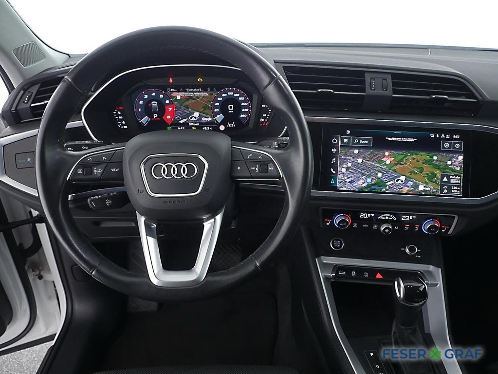 Audi Q3 2023