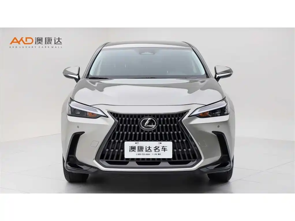 Lexus NX 2023