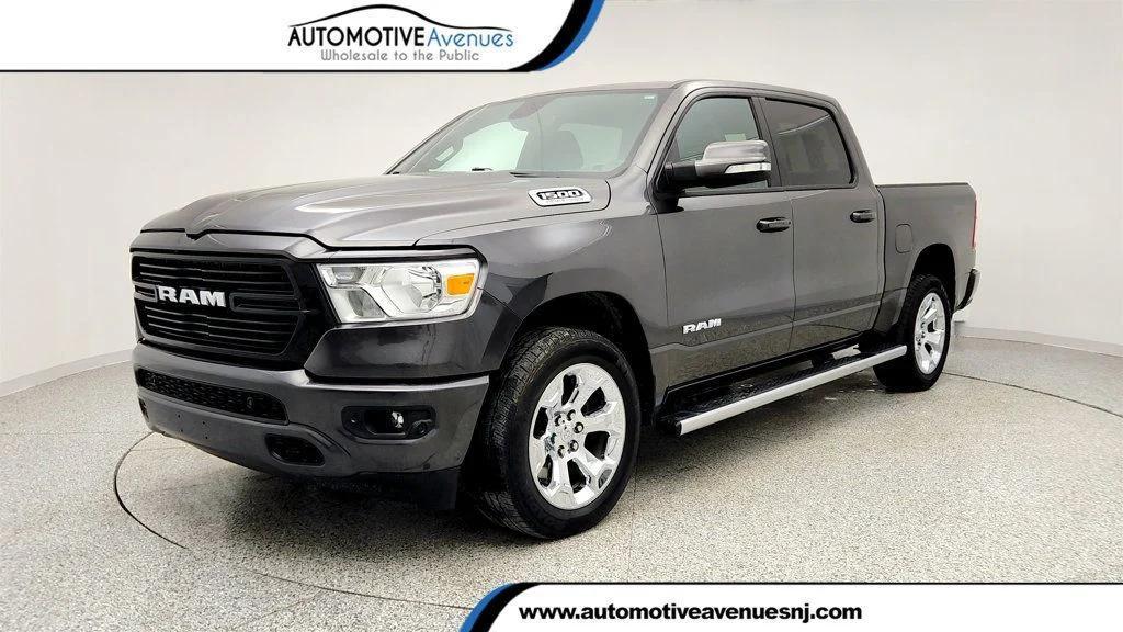 Ram 1500 2022