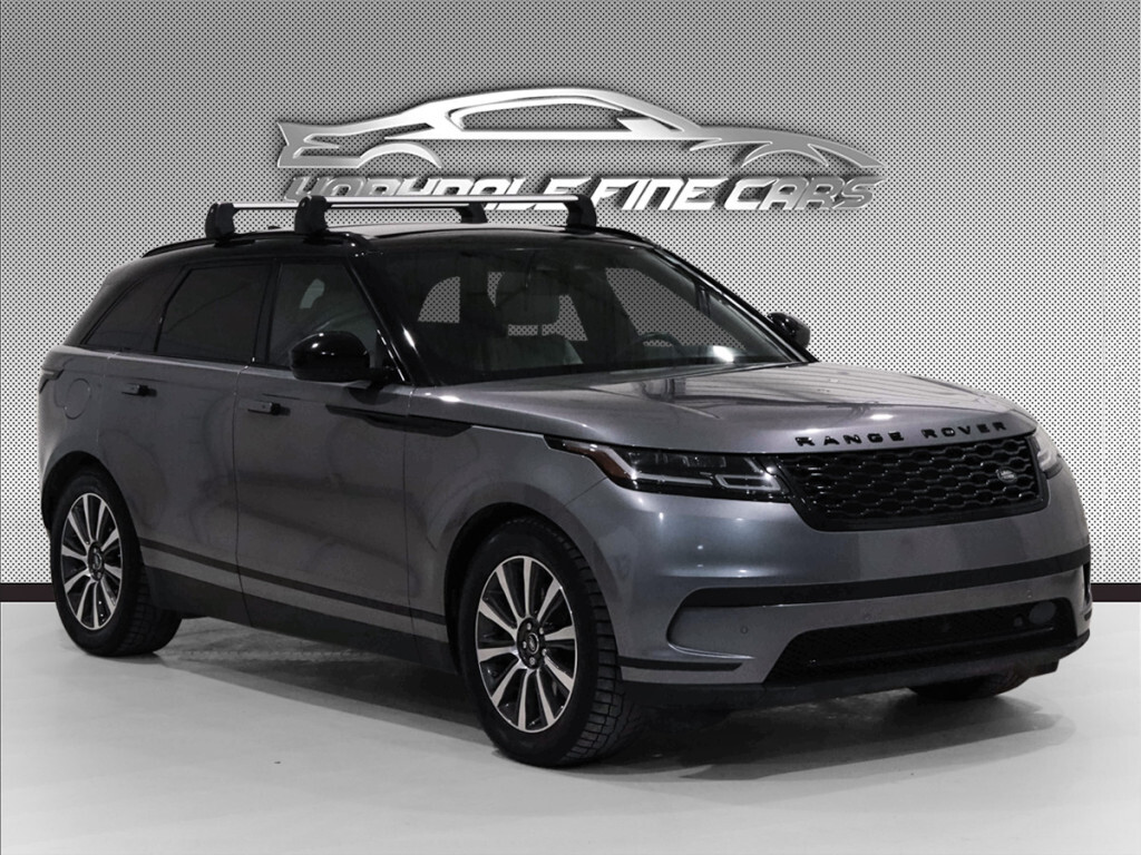 Land Rover Range Rover Velar 2023