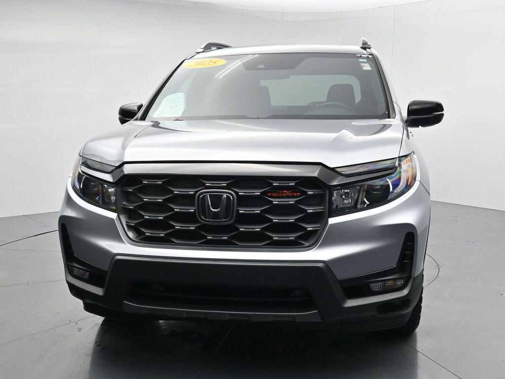 Honda Passport 2025