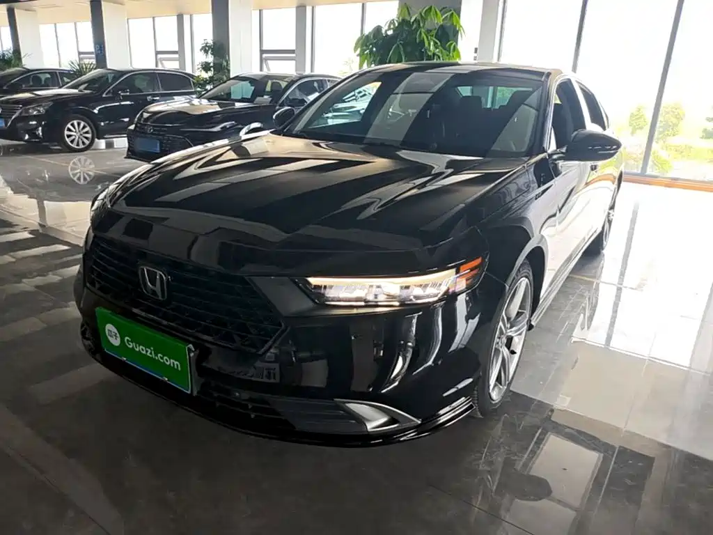Honda Accord 2024