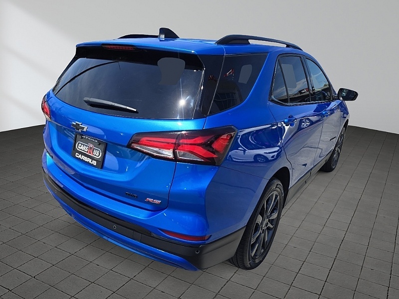 Chevrolet Equinox 2024