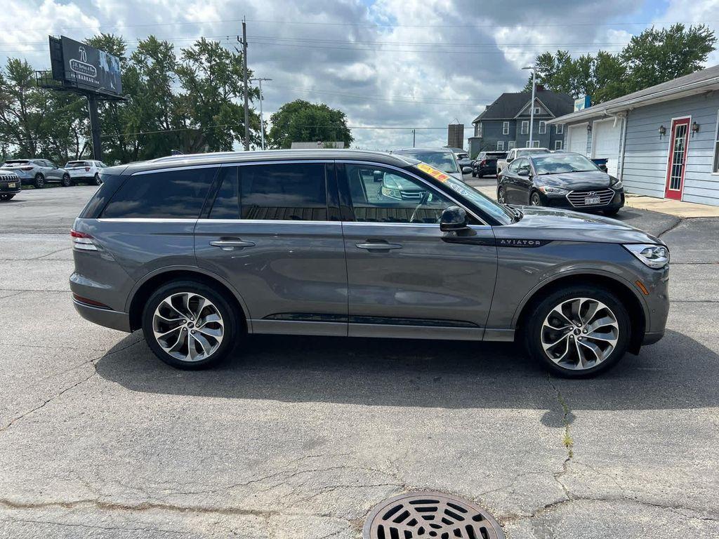 Lincoln Aviator 2022