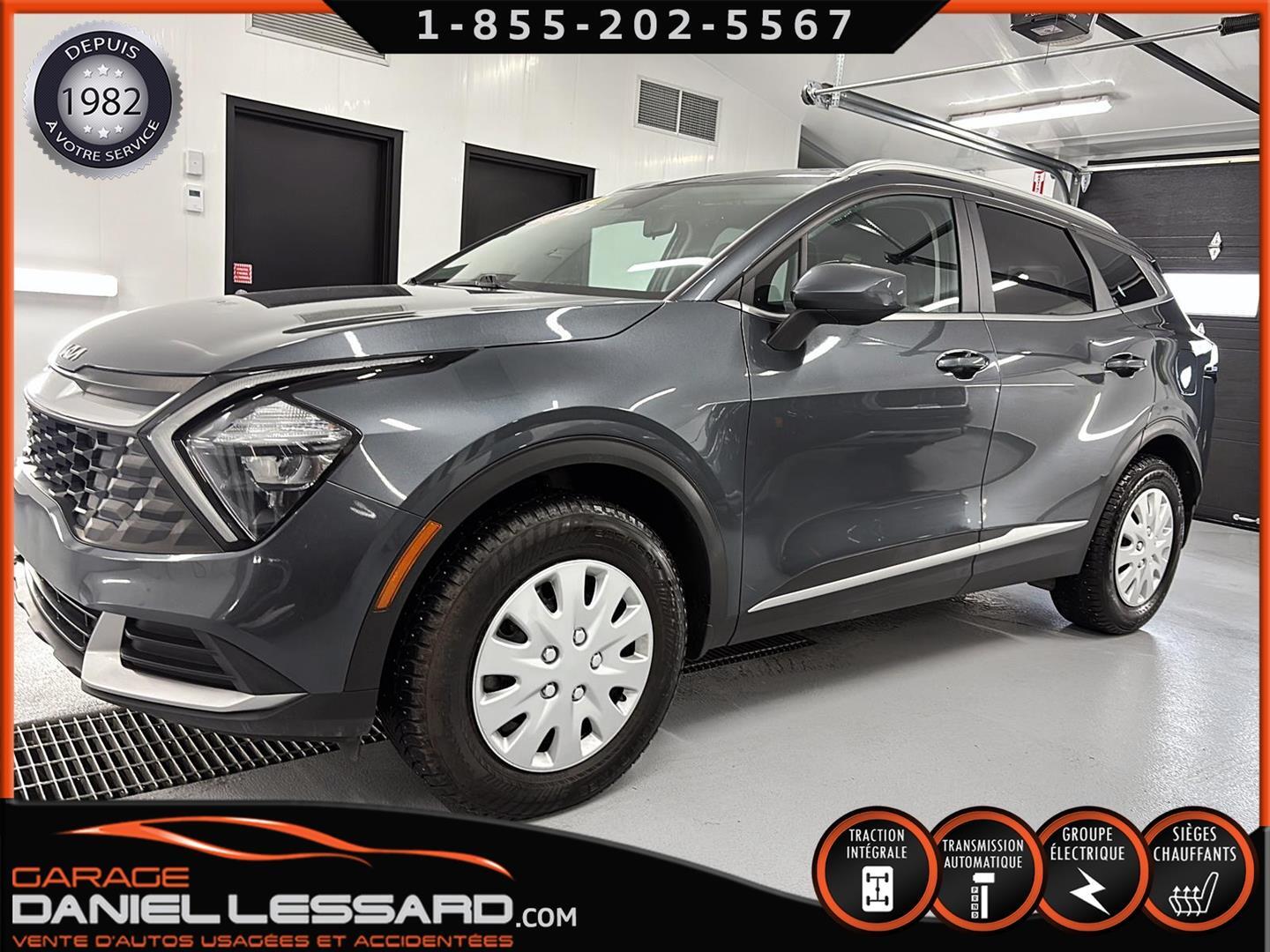 Kia Sportage 2023