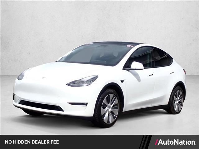 Tesla Model Y 2021