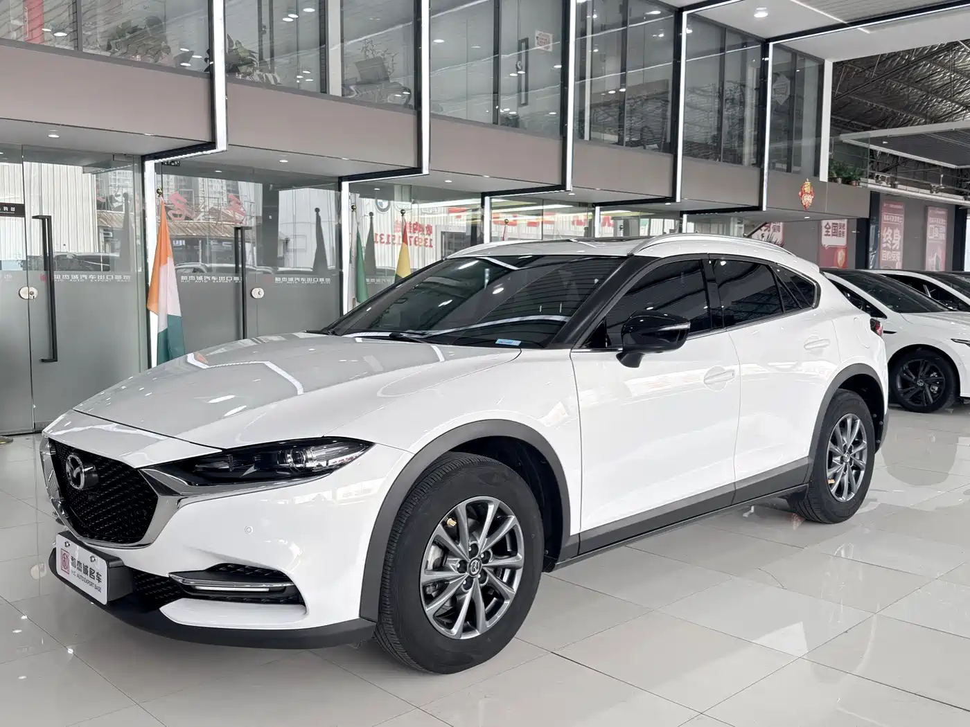 Mazda CX-4 2023
