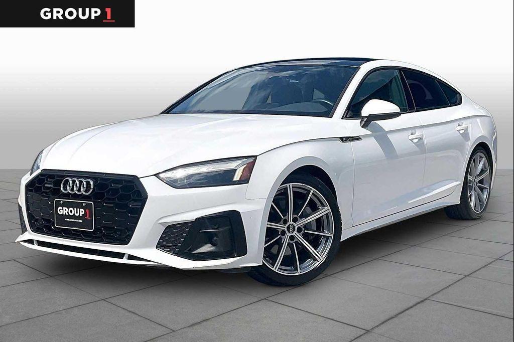 Audi A5 2025