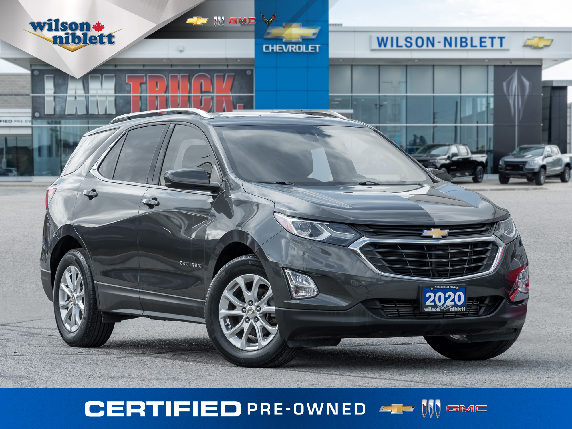 Chevrolet Equinox 2020