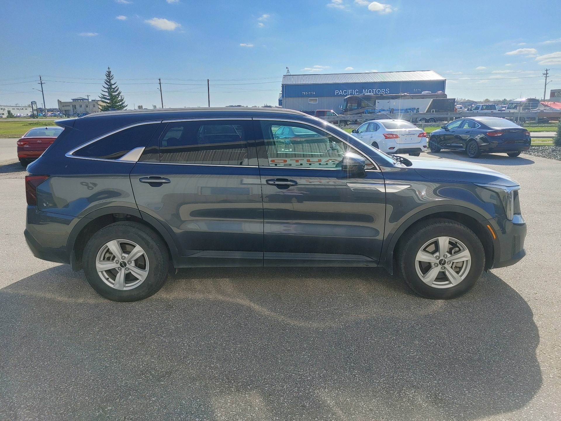 Kia Sorento 2024