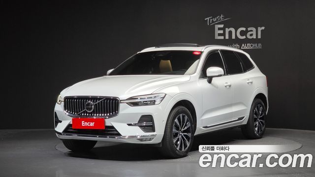 Volvo XC60 2024
