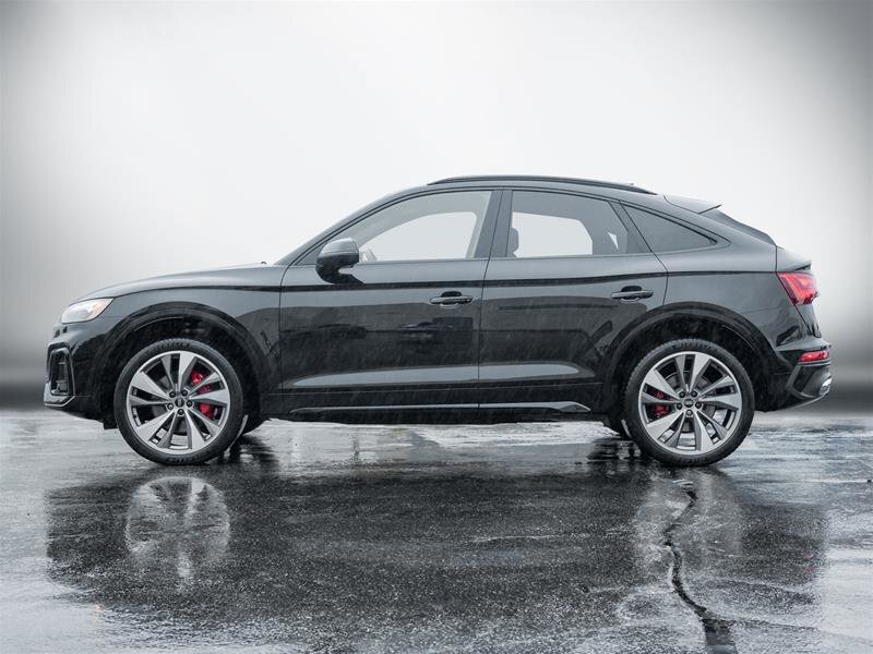 Audi SQ5 Sportback 2022