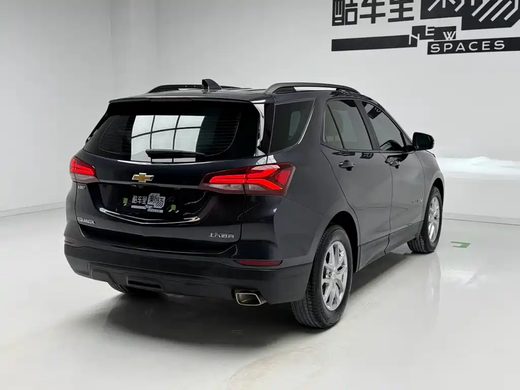 Chevrolet Equinox 2022
