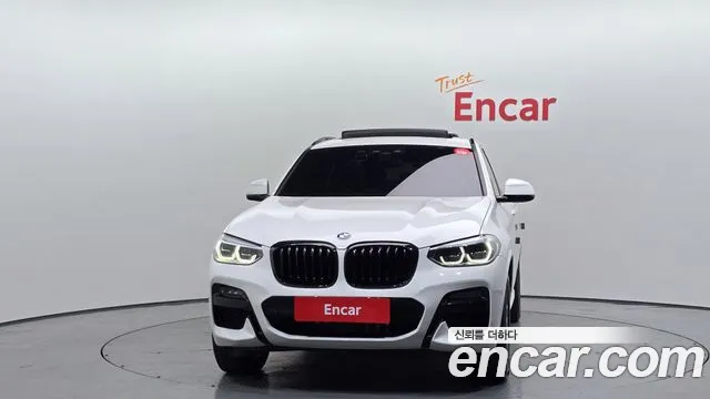 BMW X4 2020