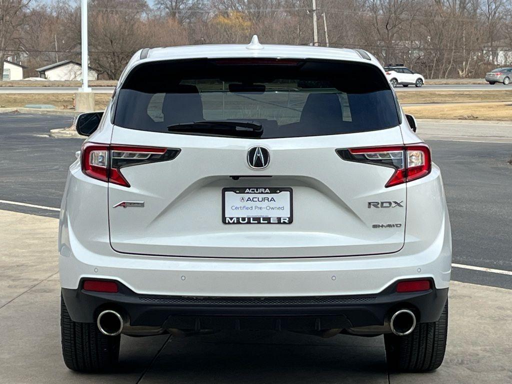 Acura RDX 2025