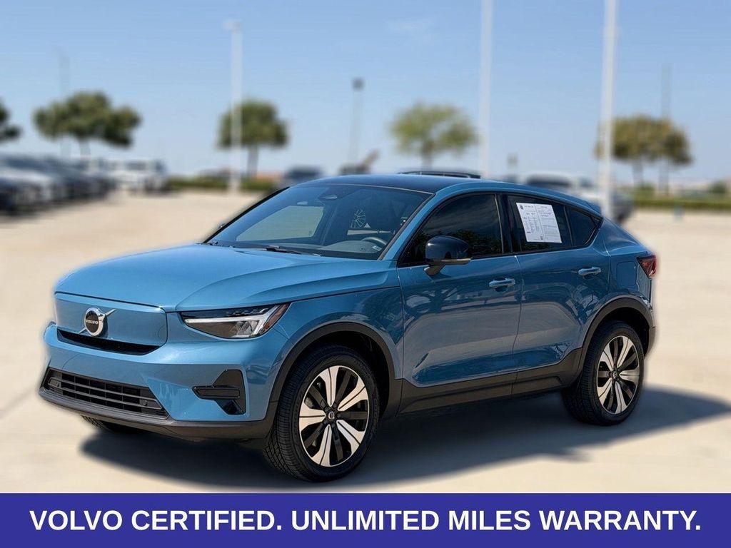 Volvo C40 2023