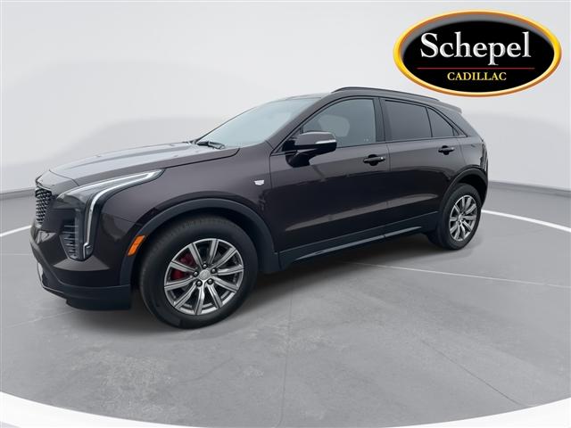 Cadillac XT4 2021