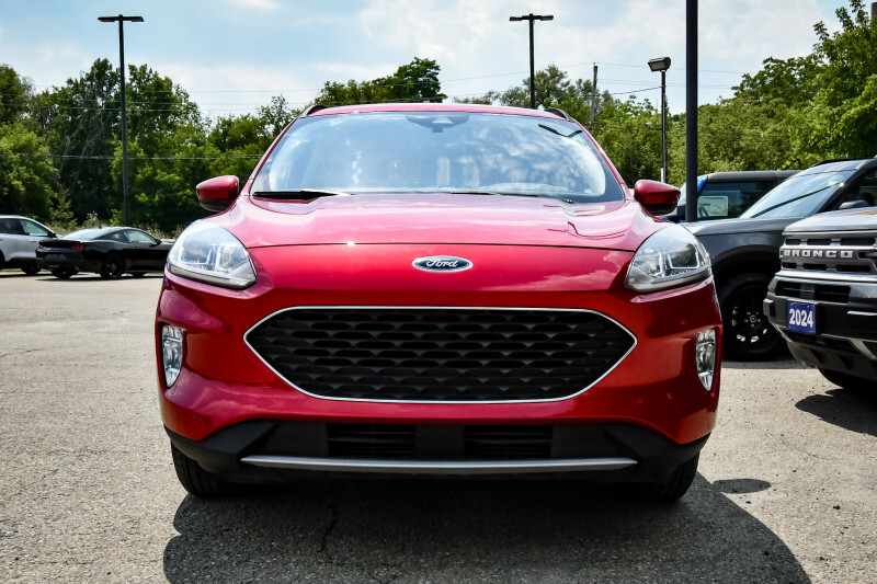 Ford Escape 2021