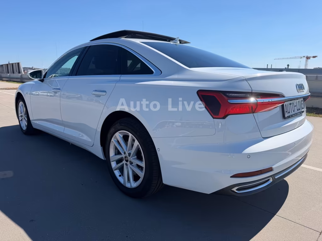 Audi A6 2022