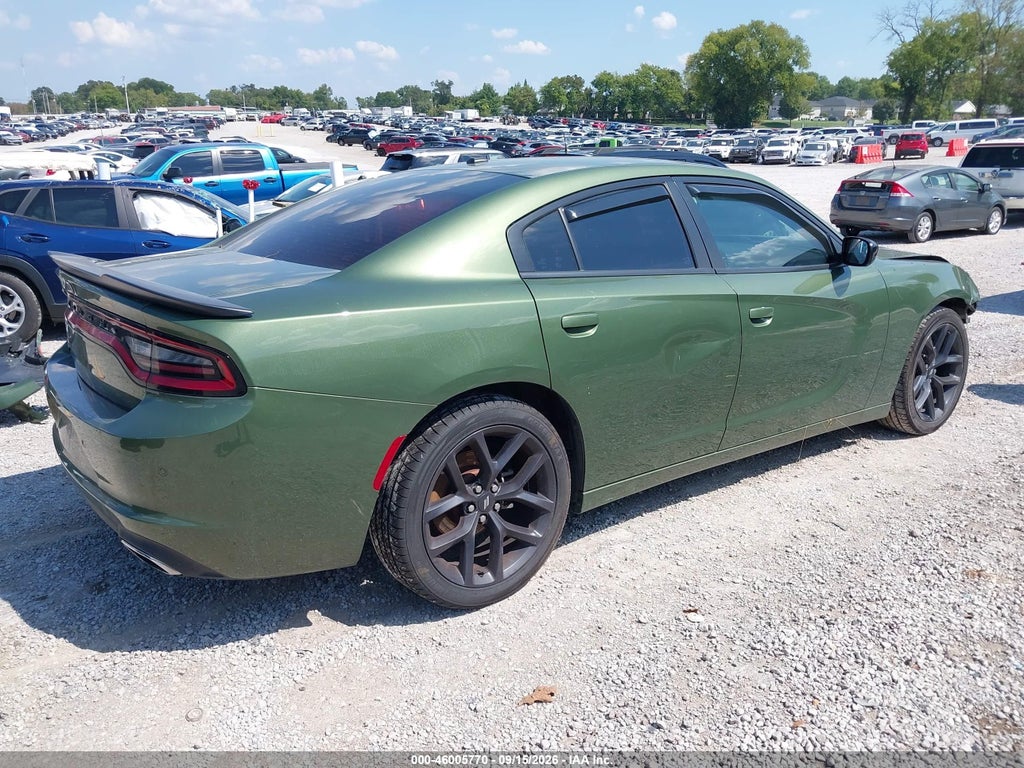 Dodge Charger 2021