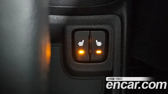 Chevrolet Spark 2021