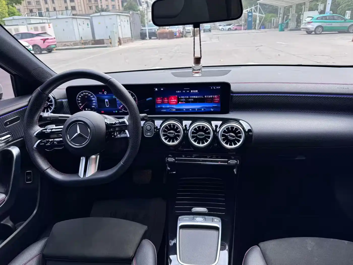 Mercedes-Benz A-Класс 2024