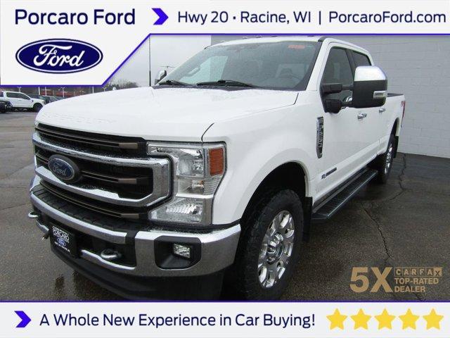 Ford F 250 2022