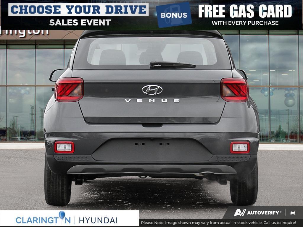 Hyundai Venue 2025