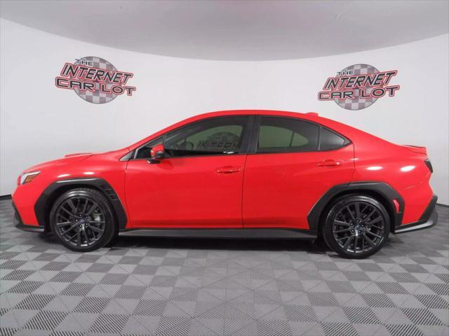 Subaru WRX 2023