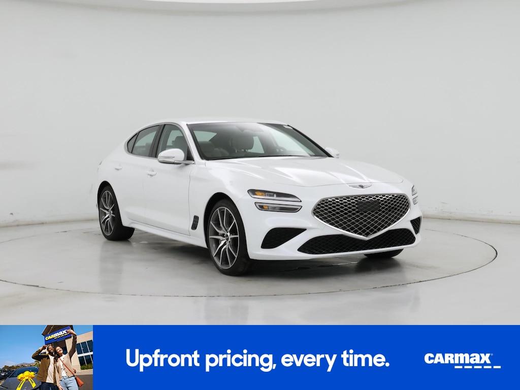 Genesis G70 2025