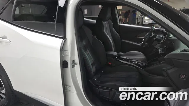Peugeot 2008 2022