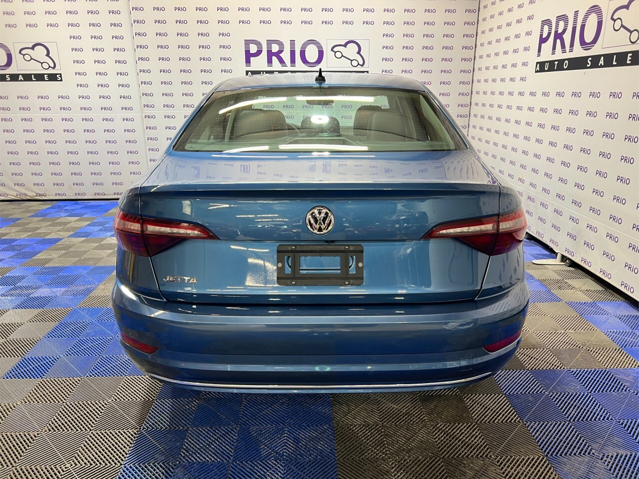 Volkswagen Jetta 2020