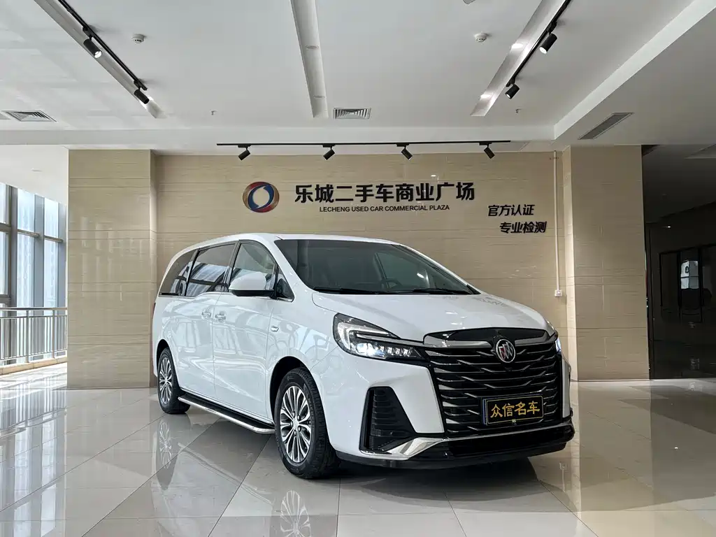 Buick GL8 2023
