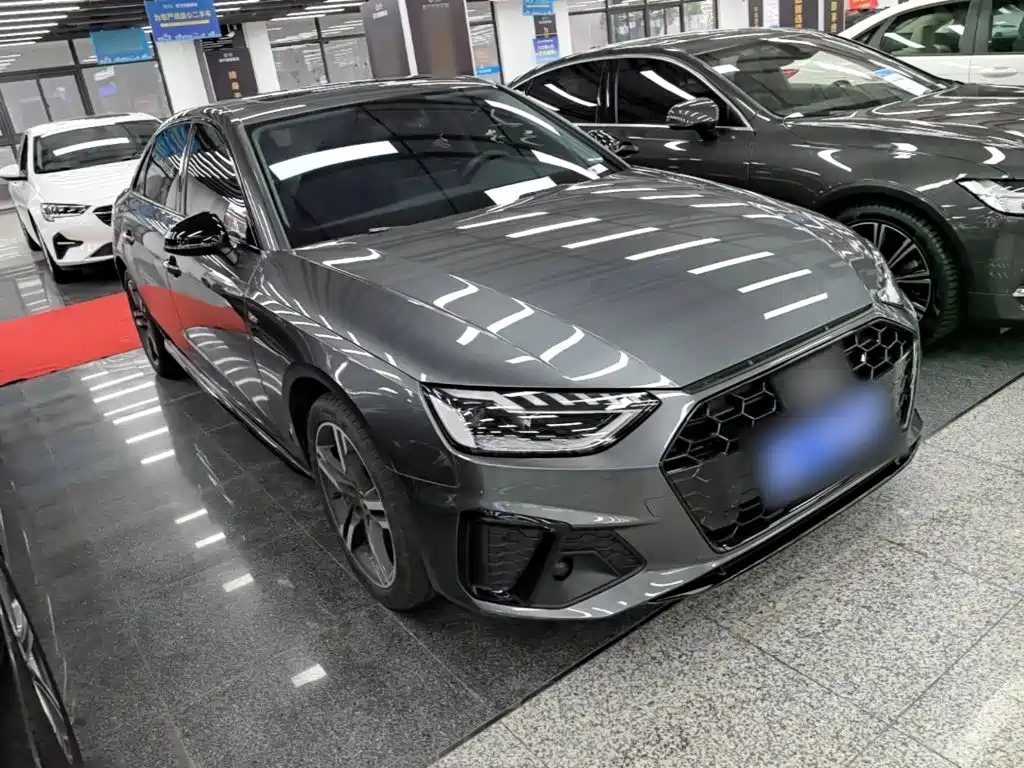 Audi A4 2022