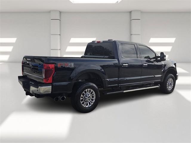 Ford F 250 2022