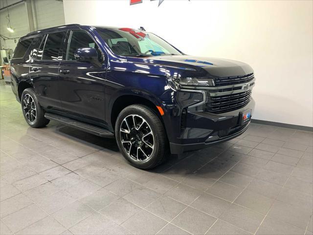 Chevrolet Tahoe 2021