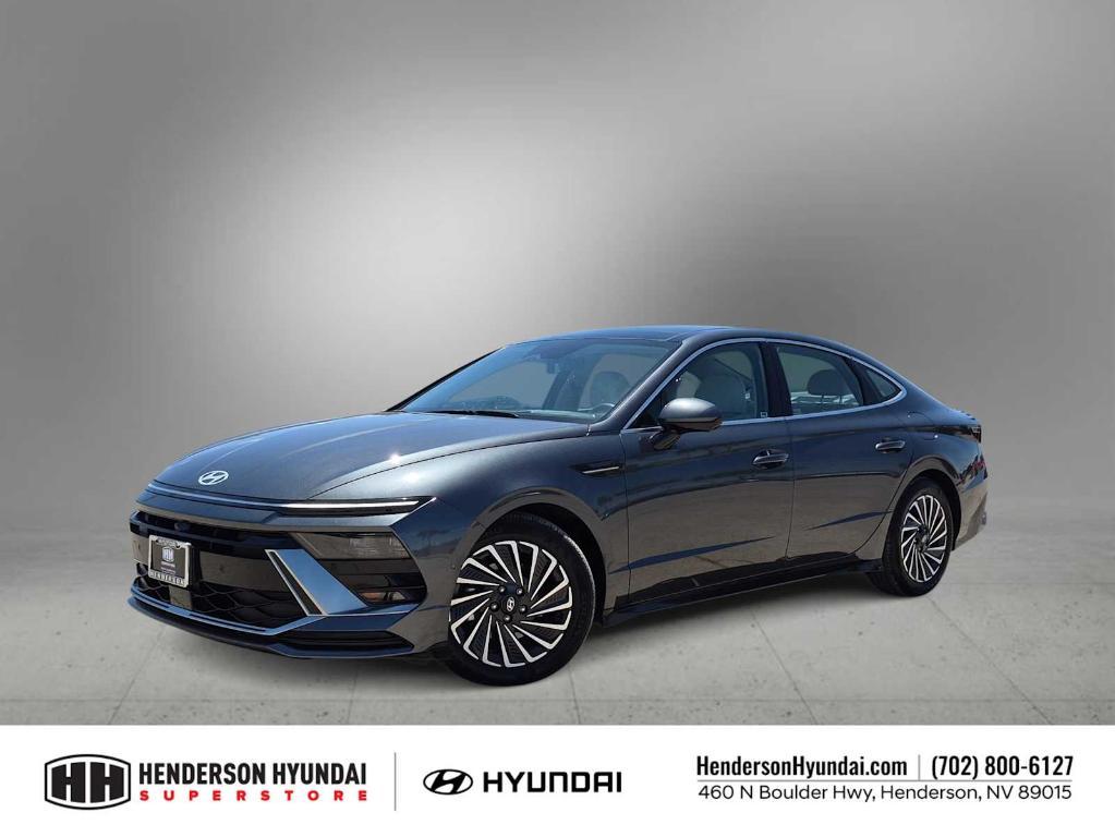 Hyundai Sonata 2025