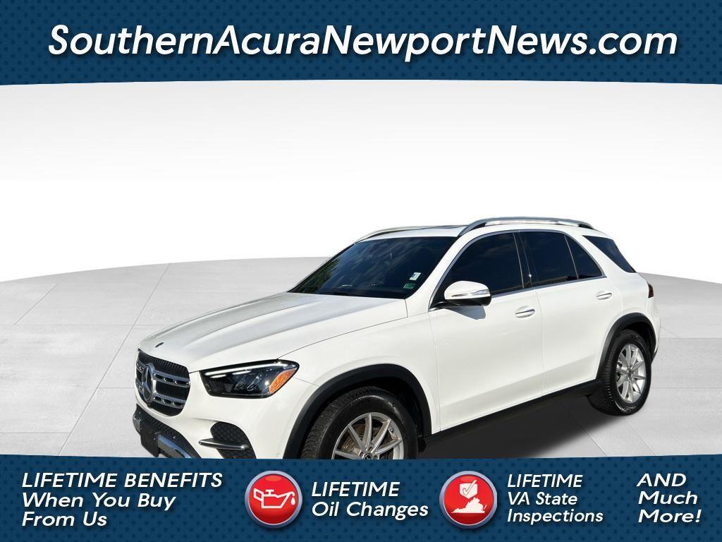 Mercedes-Benz GLE 350 2024