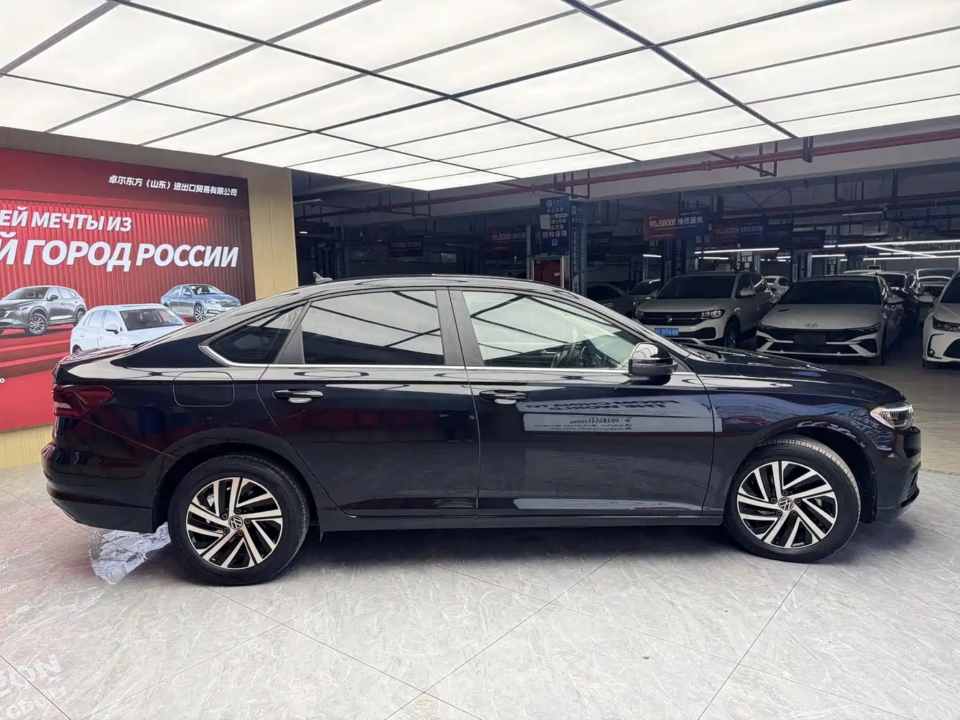 Volkswagen Lavida 2022