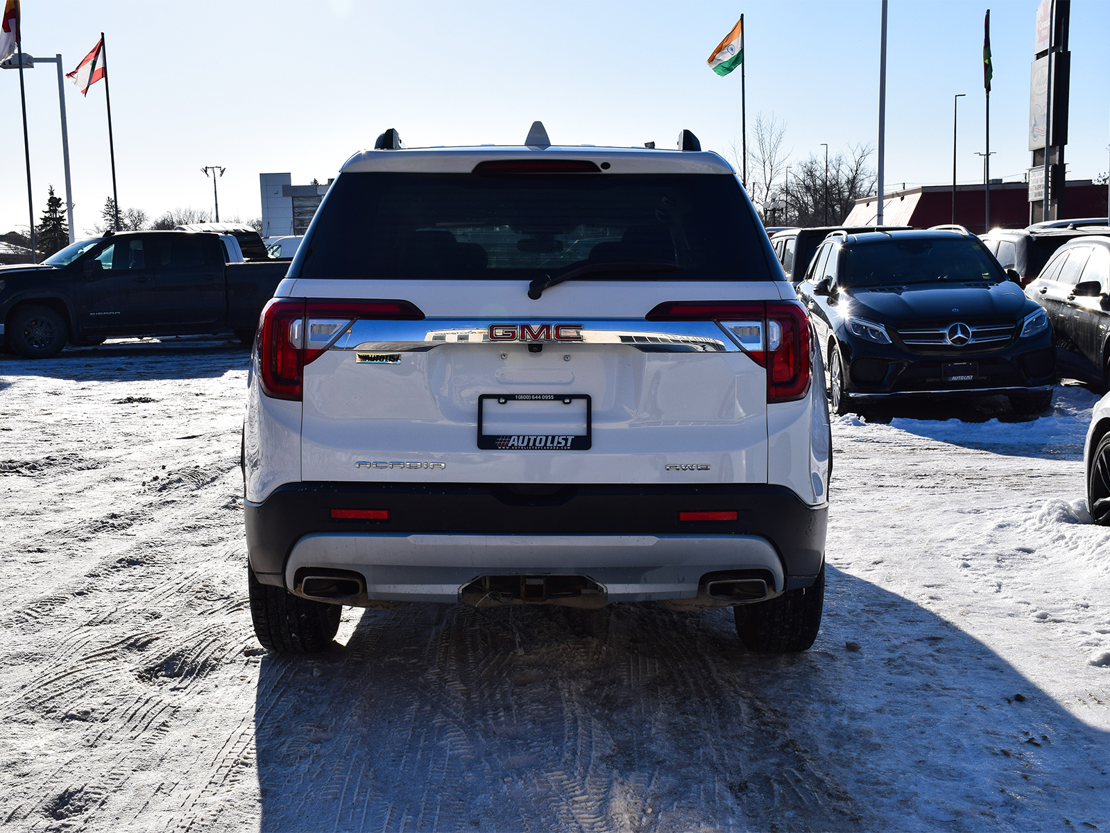 GMC Acadia 2021