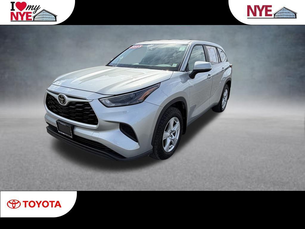 Toyota Highlander 2023