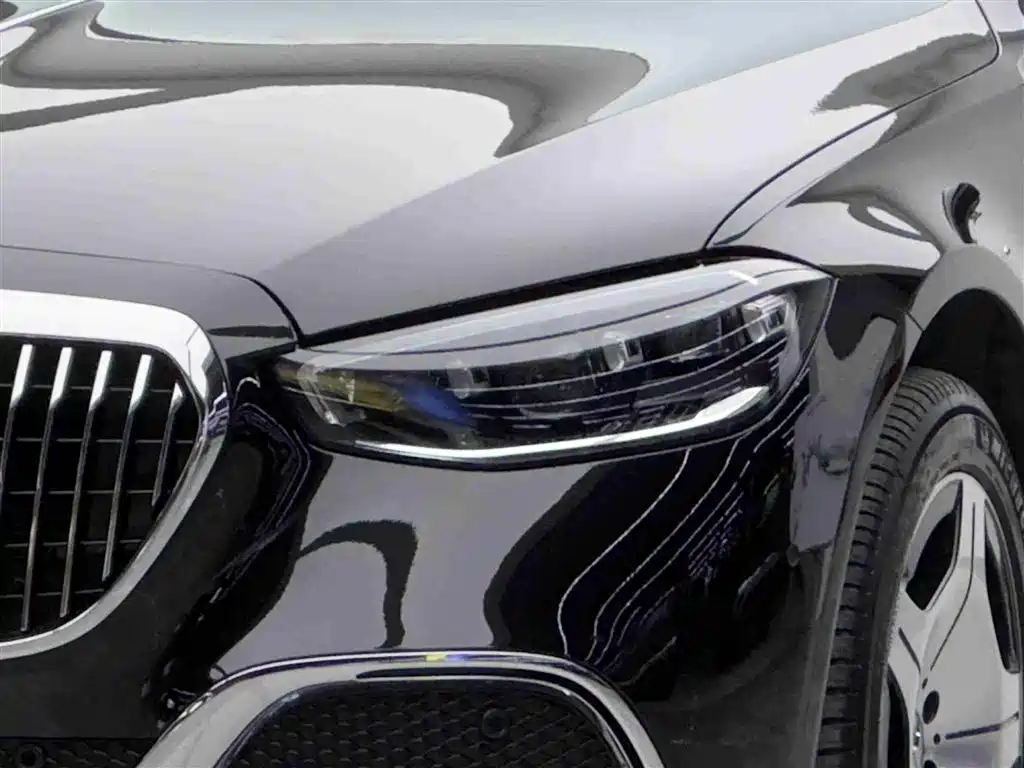 Mercedes-Benz Maybach S-Класс 2023