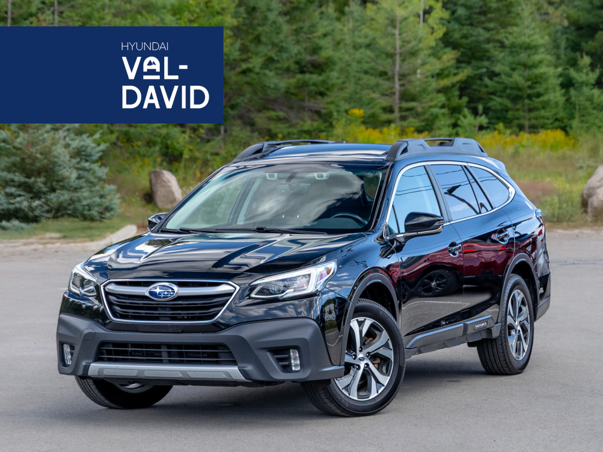 Subaru Outback 2022