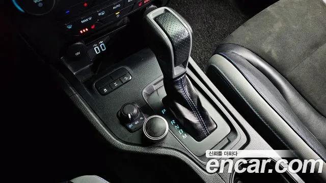 Ford Ranger 2022