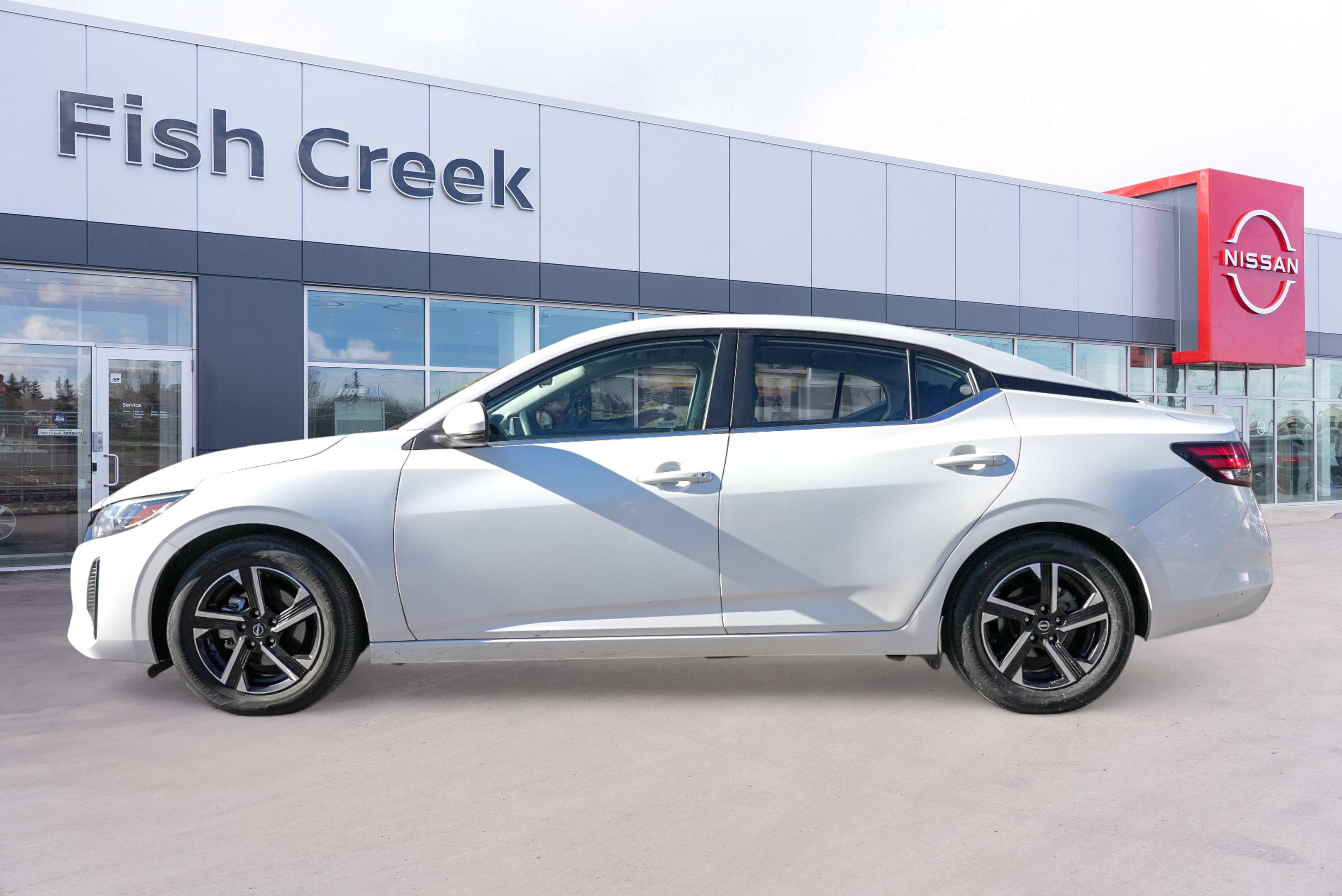 Nissan Sentra 2024