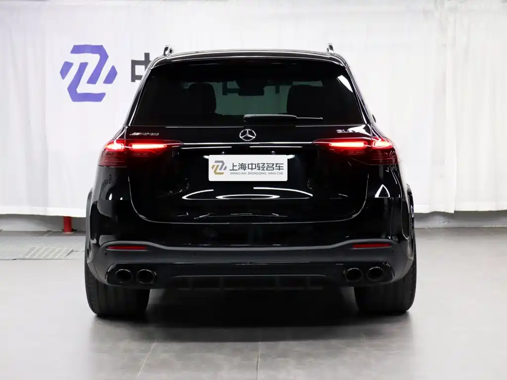 Mercedes-Benz GLE AMG 2024