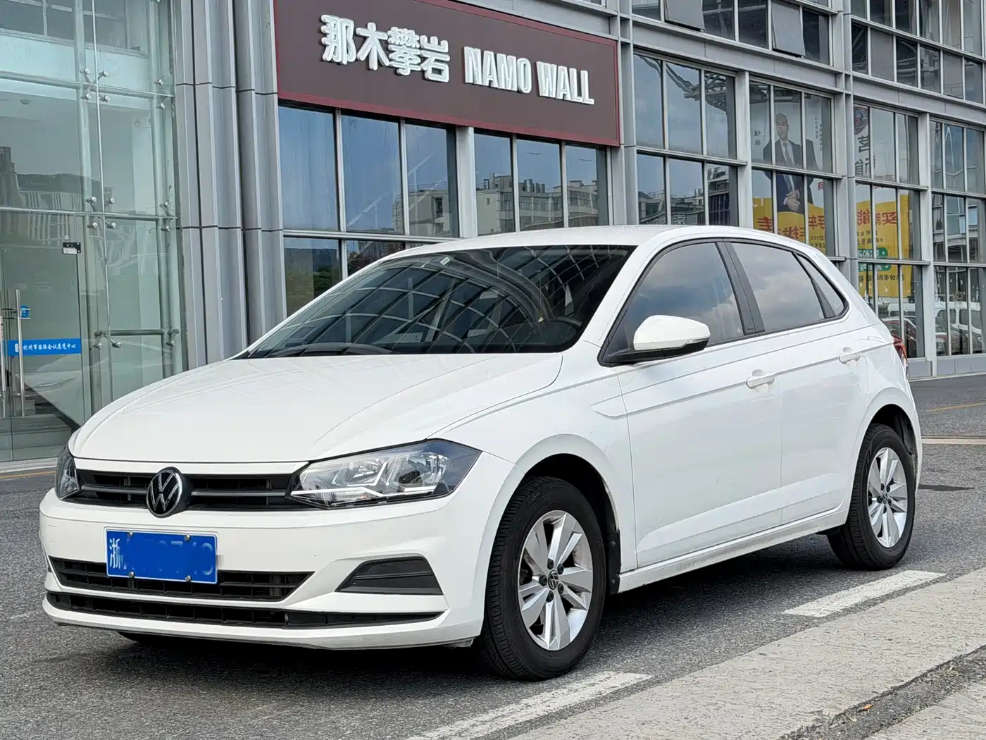 Volkswagen Polo 2022
