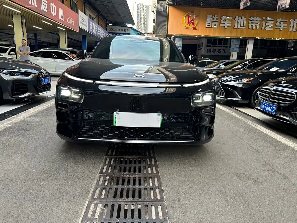 Xpeng G9 2024